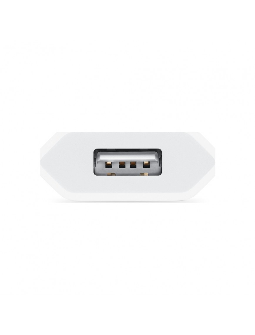 Apple 5 W USB Güç Adaptörü - MGN13TU/A (Apple Türkiye Garantili)