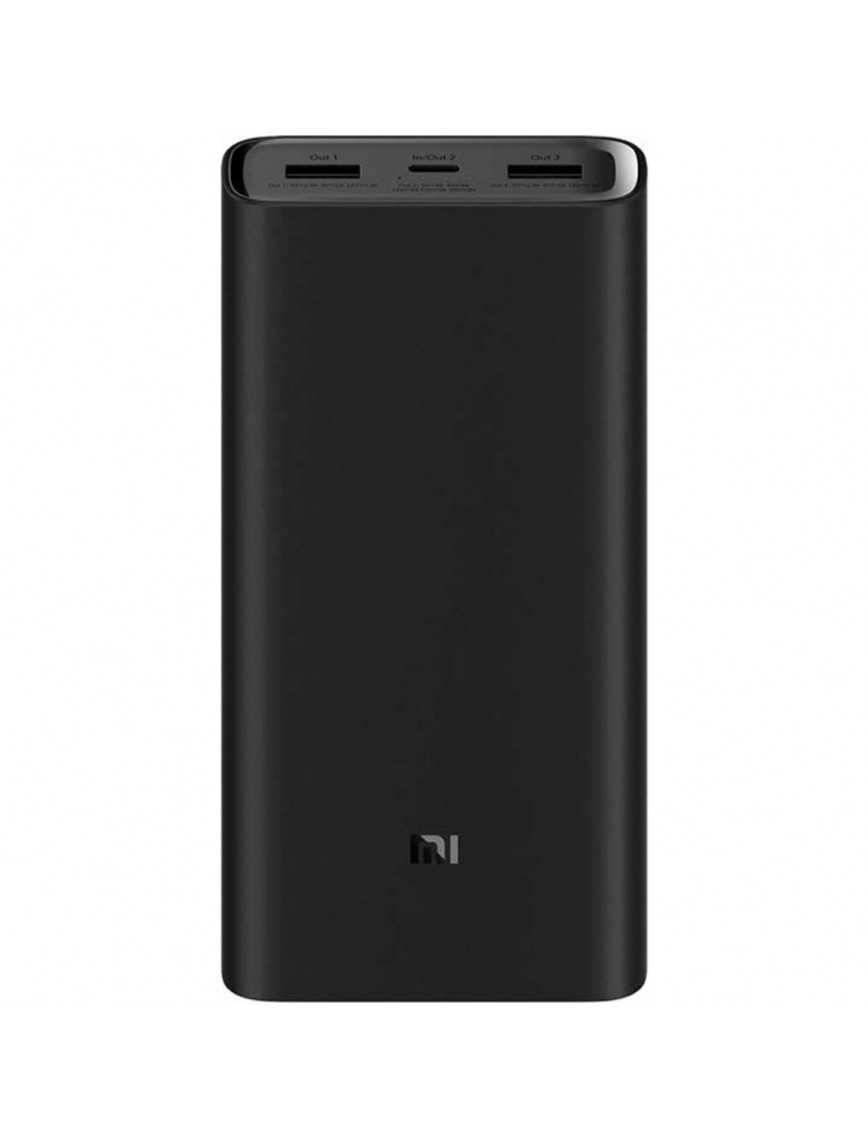 Xiaomi 20000 mAh 3 Pro Type-C Powerbank Taşınabilir Hızlı Şarj Cihazı (45W)