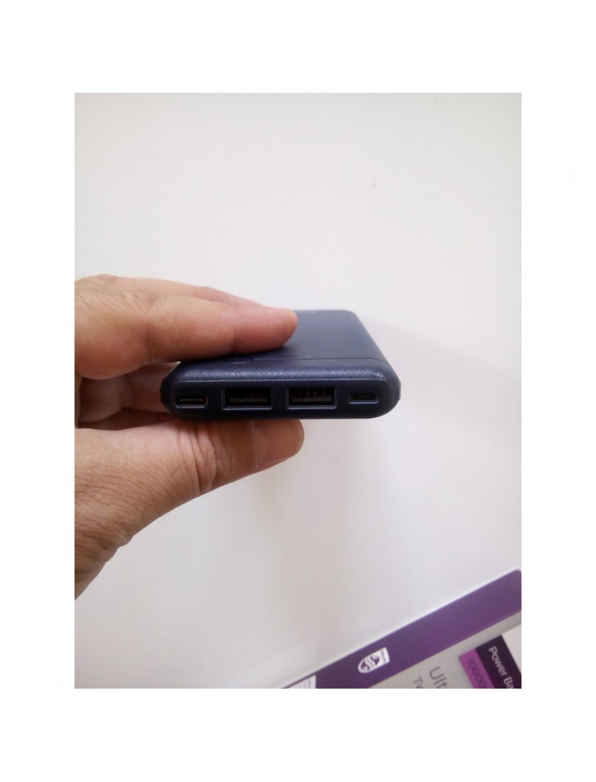 Philips 10000 Mah Dlp Seri 1710CW/97 Powerbank