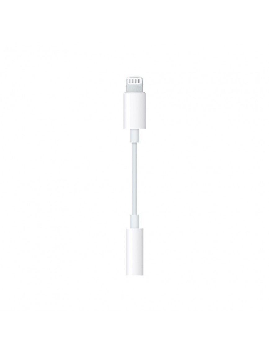 Apple Lightning - 3,5 mm Kulaklık Jakı Adaptörü - MMX62ZM/A