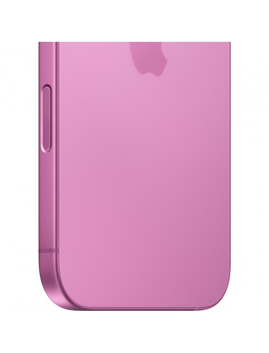 iPhone 16 Plus 128GB Pembe